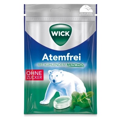 Wick Atemfrei Ohne Zucker 72 g