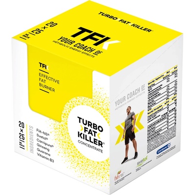 Wellness Food Turbo Fat Killer 500 ml