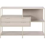 Actona Сива библиотека 114x78x35 cm Seaford - Actona (0000109301)