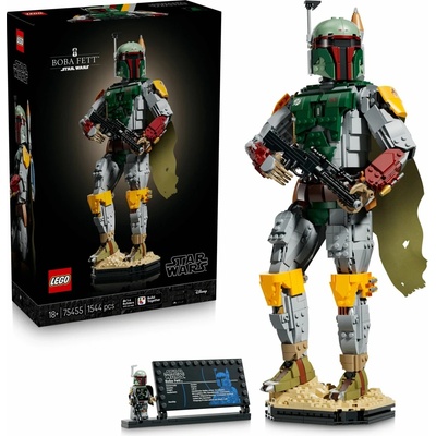 LEGO® Star Wars™ 75455 Boba Fett™
