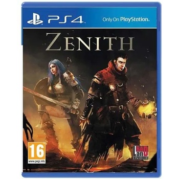 Badland Games Zenith (PS4)