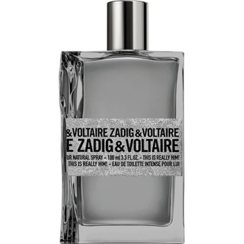 Image 1 of Zadig & Voltaire This is Really Him! EDT 100 ml