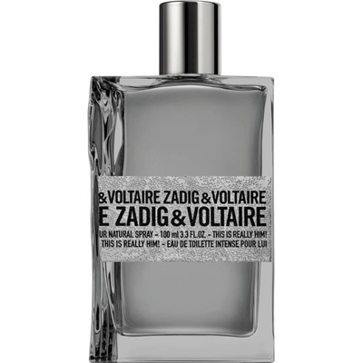 Zadig & Voltaire This is Really Him! EDT 100 ml