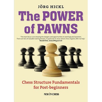 New in Chess The Power of Pawns