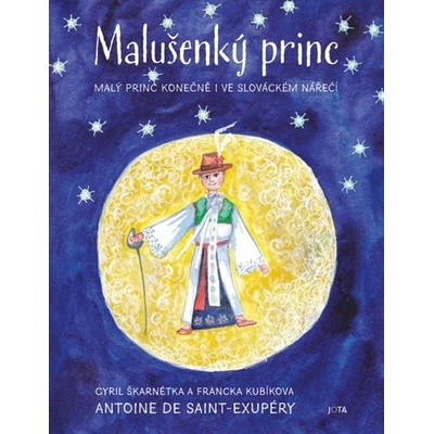Malušenký princ - de Saint-Exupéry Antoine