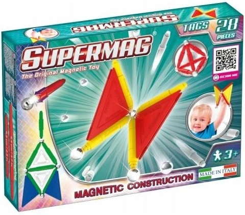 SUPERMAG Tags primary 28