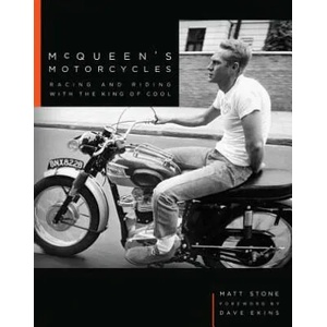 McQueen's Motorcycles | Matt Stone (ISBN: 9780760351758)