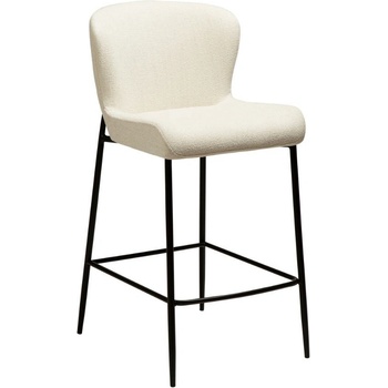 ​​​​​Dan Form Glam 67 cm bílá látková