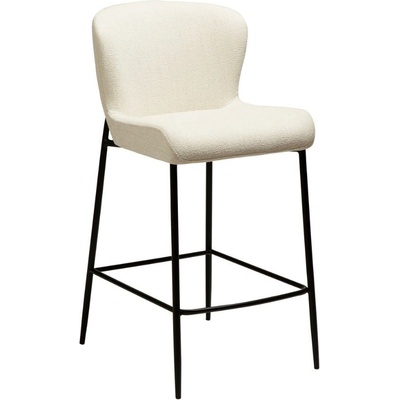 ​​​​​Dan Form Glam 67 cm bílá látková