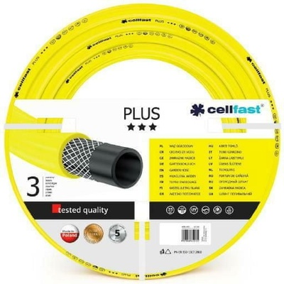Cellfast Plus 1/2", L-70 m, [S10] na bubon 20 cm