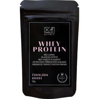 B-FIT Club Whey Protein Exclusive 30 g