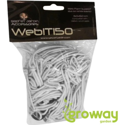 Secret Jardin Podpůrná síť WebIT do boxů 150 x 150 cm DR 150