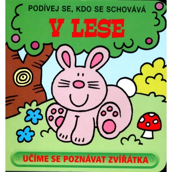 V lese - Podívej se, kdo se schovává kolektiv