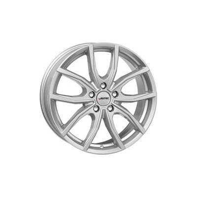 AUTEC Vidra 6x15 5x114,3 ET40 brilliant silver