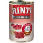 RINTI Консерва Rinti sensible Adult говеждо и ориз 400g (394-94053)
