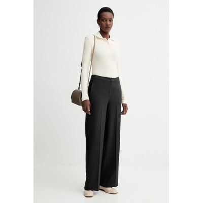 Yuzefi Кожена чанта Yuzefi OYSTER (YUZSS25.HB.MOYC.L052)