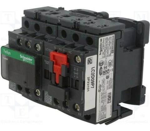 Schneider Electric LC2D09F7