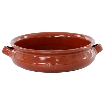 ТАВА-ГЮВЕЧ БЕЗ КАПАК Ф25/6.5СМ. 2Л (062-1011)