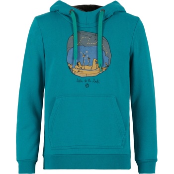E9 Детски суичър E9 Kid's B-Hood Hoodie - Cerulean - размер 6 Years (704-5568-0213)