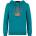 E9 Детски суичър E9 Kid's B-Hood Hoodie - Cerulean - размер 6 Years (704-5568-0213)