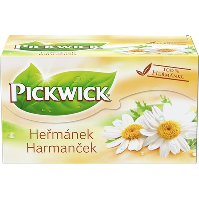 Pickwick Čaj Heřmánek 30 g