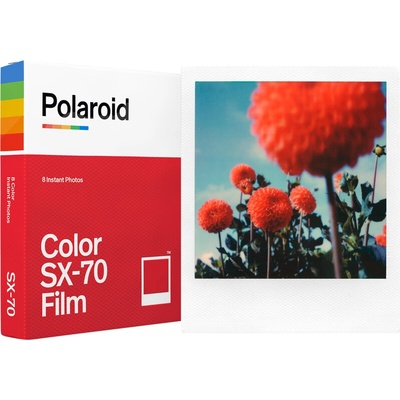 Polaroid film color pre Polaroid SX-70