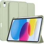 Techsuit Калъф за iPad 10 (2022) 10.9 - Flex Trifold - Matcha Green