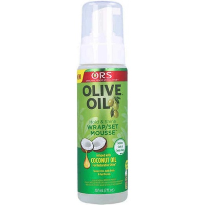 Ors Olive Oil Wrap Ors 207 ml