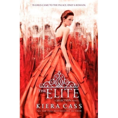 The Elite - Kiera Cass