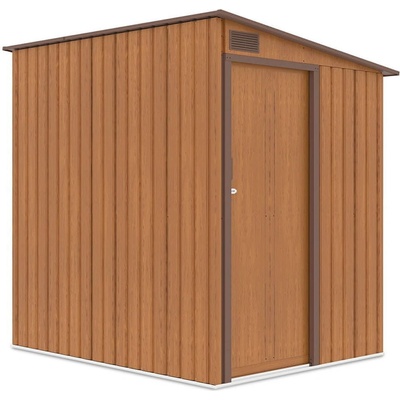 Hardmaister Jasper 150 x 194 cm dub hnedý
