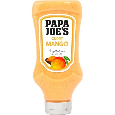 Papa Joe's Kari-Mango omáčka 300 ml