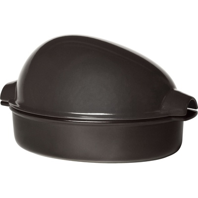 Emile Henry Гусятница 5 л, черен (EH798444)