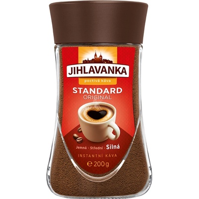 Jihlavanka Standard instant 200 g – Zboží Dáma