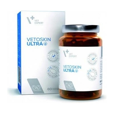 VetExpert VetoSkin ultra Twist off 60 cps