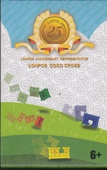 Lonpos Coco Cross