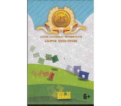 Lonpos Coco Cross