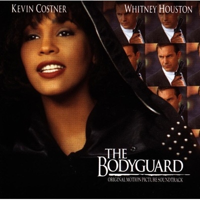 Original Soundtrack - The Bodyguard (Original Soundtrack Album) (CD) (0078221869928)