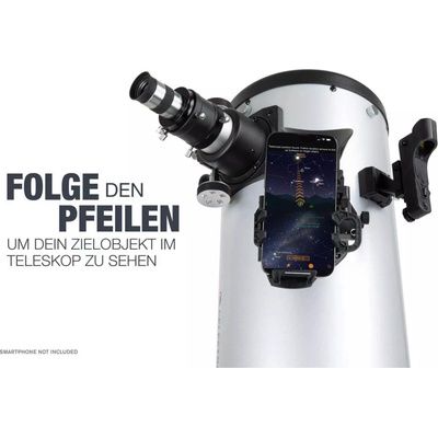 Celestron Dobson 8” StarSense Explorer