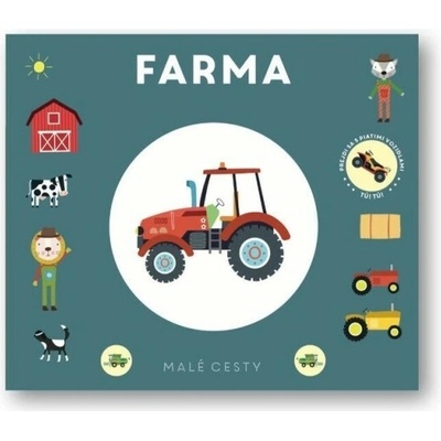 Malé cesty Farma