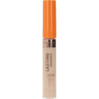 Rimmel Lasting Radiance Rozjasňující korektor 040 Soft Beige 7 ml – Sleviste.cz