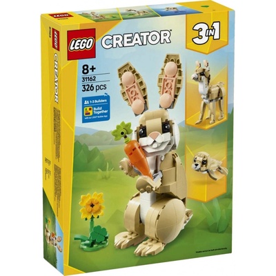 LEGO® Creator 31162 Roztomilý králíček