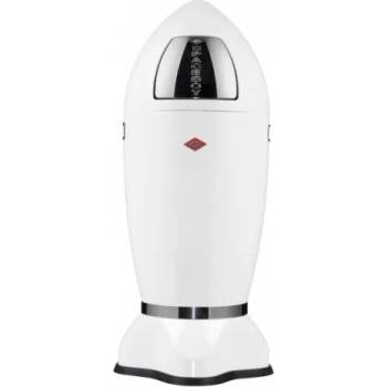 WESCO Кош за отпадъци Wesco Spaceboy бял 35 л