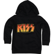 METAL-KIDS Kiss Logo černá