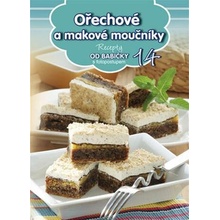 Recepty od babičky 14 Ořechové a makové moučníky