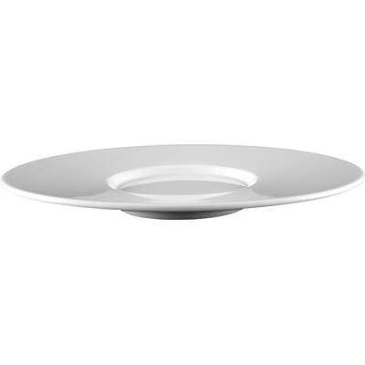 Oválný talíř Mandarin bílý 25 cm, porcelán 100014272