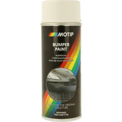 Motip Rally Paint Nárazuvzdorný lak 400 ml biela