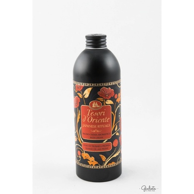 Tesori d'Oriente pěna do koupele Japanese Rituals 500 ml
