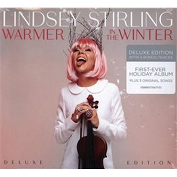 Lindsey Stirling - Warmer In The Winter - Deluxe Edition - CD