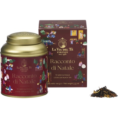 La Via Del Té Racconto di Natale 100 g