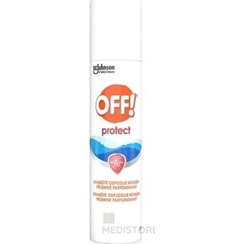 Off! repelent spray 100 ml